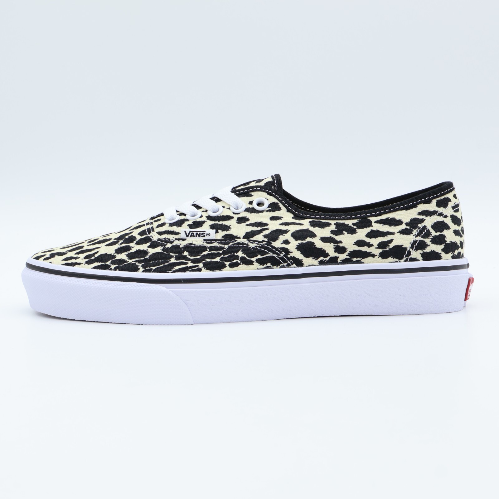 Pre-owned Vans V44wackomaria Wacko Maria  V44 Authentic White Leopard (men's)