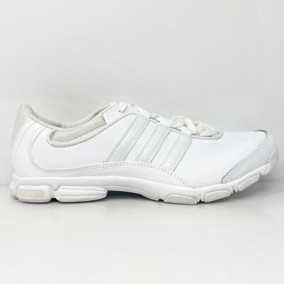 

Adidas Womens Cheer Sport 059611 Белая повседневная обувь Кроссовки Размер 9.5, Белый, Cheer Sport