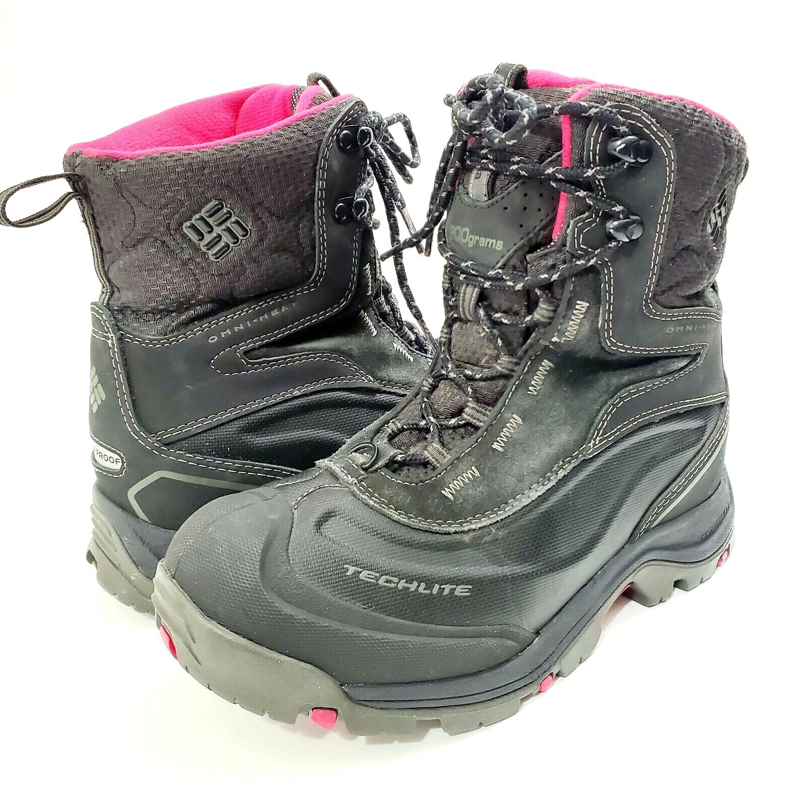Columbia bugaboot. Ботинки columbia bl1490 035.