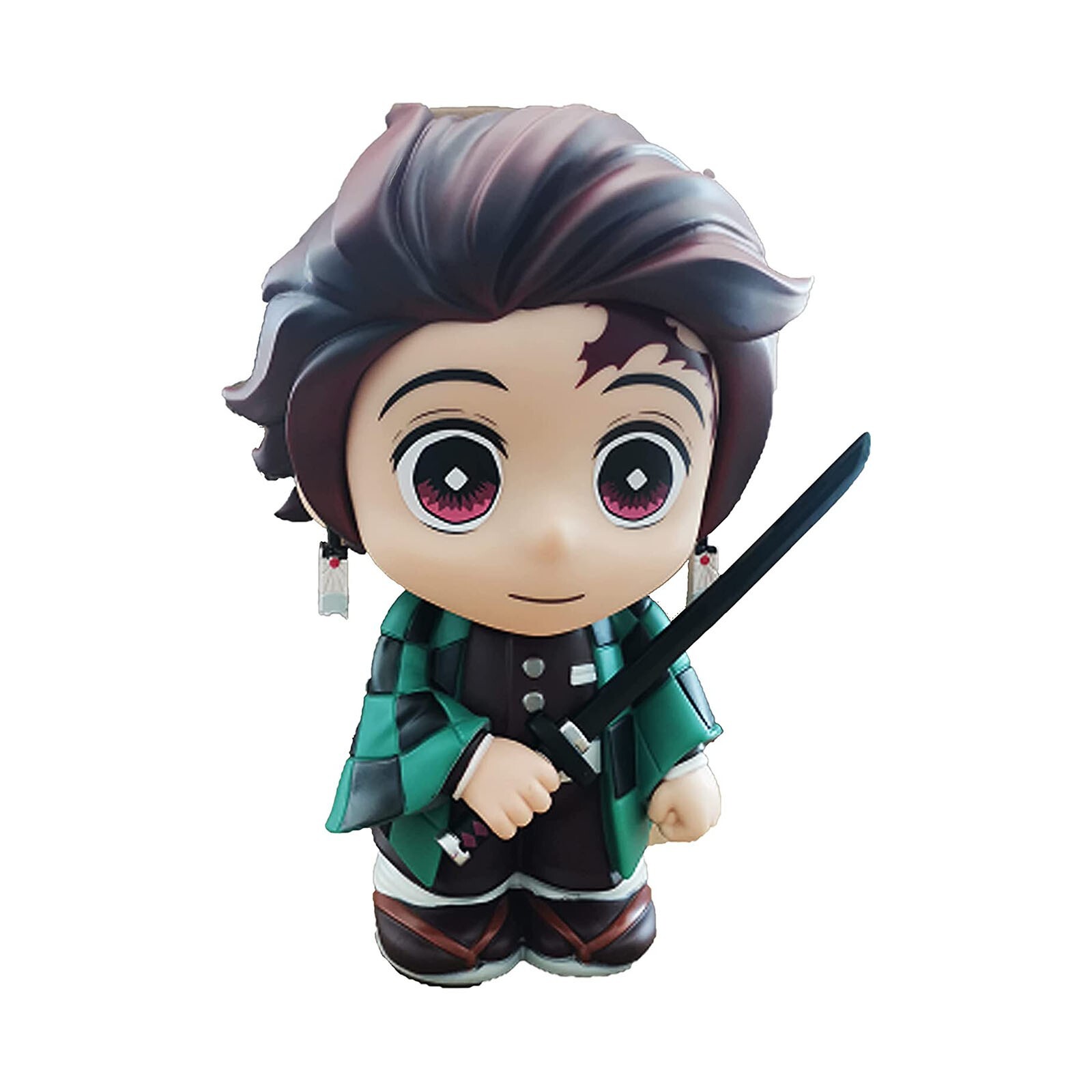 ПВХ банка Убийца демонов Танджиро Камадо НОВАЯ В НАЛИЧИИ