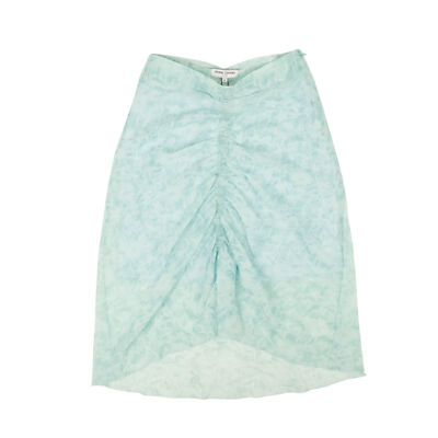 NWT Opening Ceremony POWDER BLUE CRINKLE SKIRT Size 8 $295
