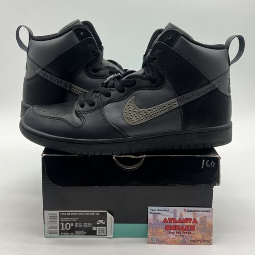 Size 10.5 - Nike Forty Percent Against Rights x Dunk SB High Size 10.5 - Nike Forty Percent Against Rights x Dunk SB High