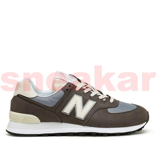 [ML574SRP] Мужские кроссовки New Balance 574 MITA SNEAKERS GREY