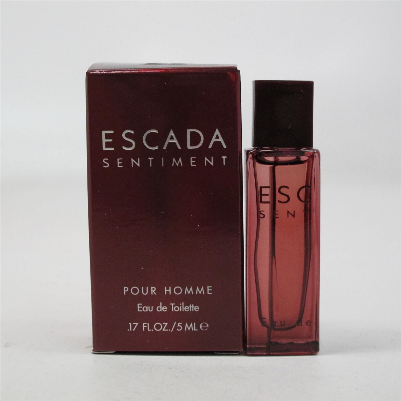 香水(男性用) ESCADA SENTIMENT POUR HOMME 100ml Escada Sentiment Perfume, Eau de Toilette Spray for Men, 3.4