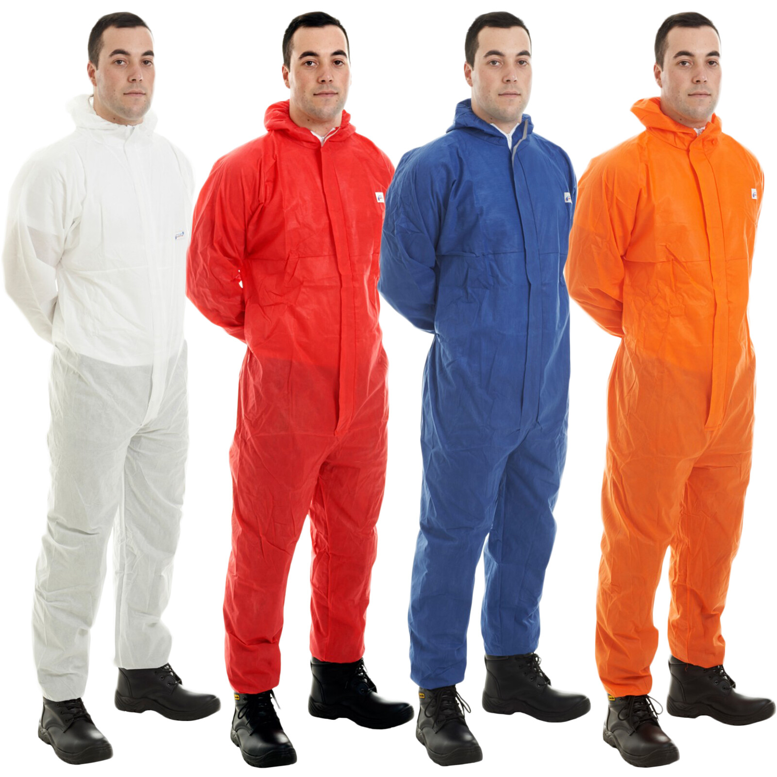 disposable painters jumpsuit
