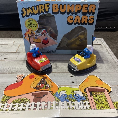 smurfu☆ The Smurfs First Edition 50th Anniversary Special Edition