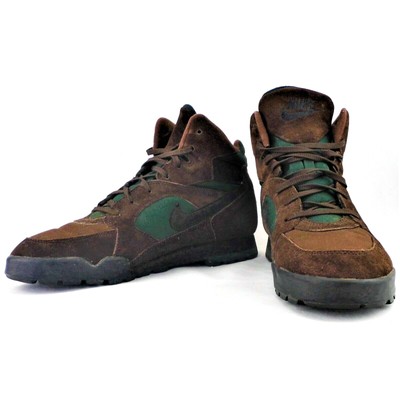 green acg boots