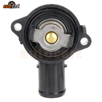 New Thermostat Housing For Maserati Quattroporte S Q4 Sedan 3.0L 2979CC V6 USA