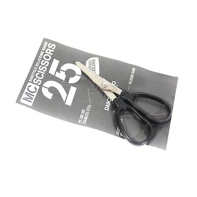 Daiichi #32129 Scissors MC P.E Line Cut 84 x 46 mm Black (1295)