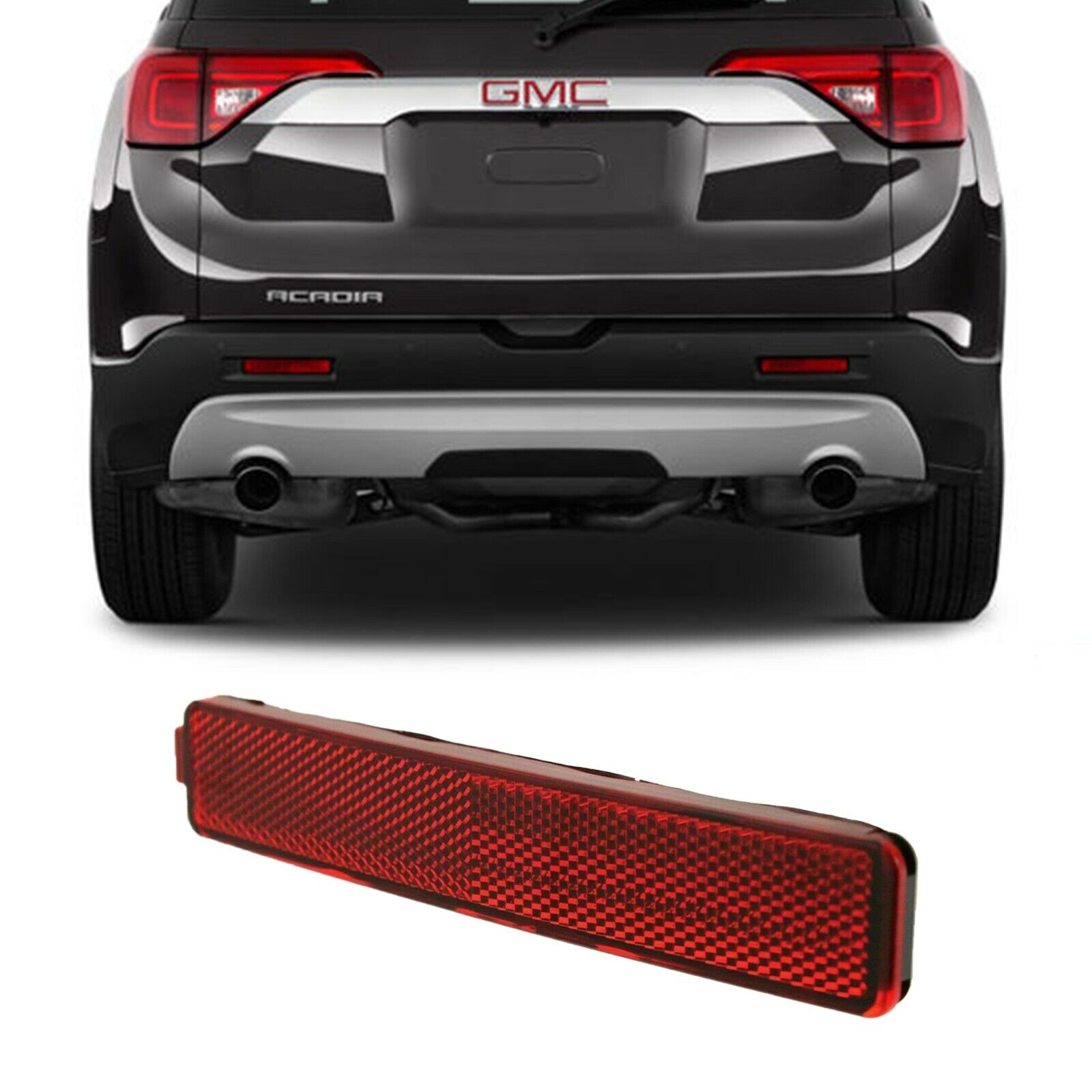 Bumper Kit | GMC ACADIA 2019 Bumper Kit | GMC ACADIA 2019