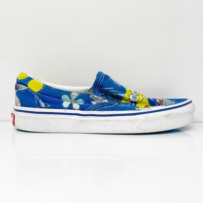 

Vans Unisex Classic 721356 Синяя повседневная обувь Кроссовки Размер M 3,5 W 5, Синий, Classic