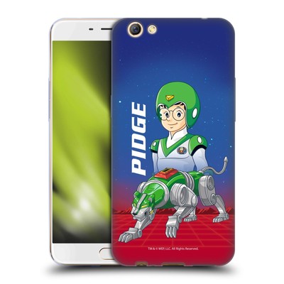 OFFICIAL VOLTRON CHARACTER ART SOFT GEL CASE FOR OPPO PHONES
