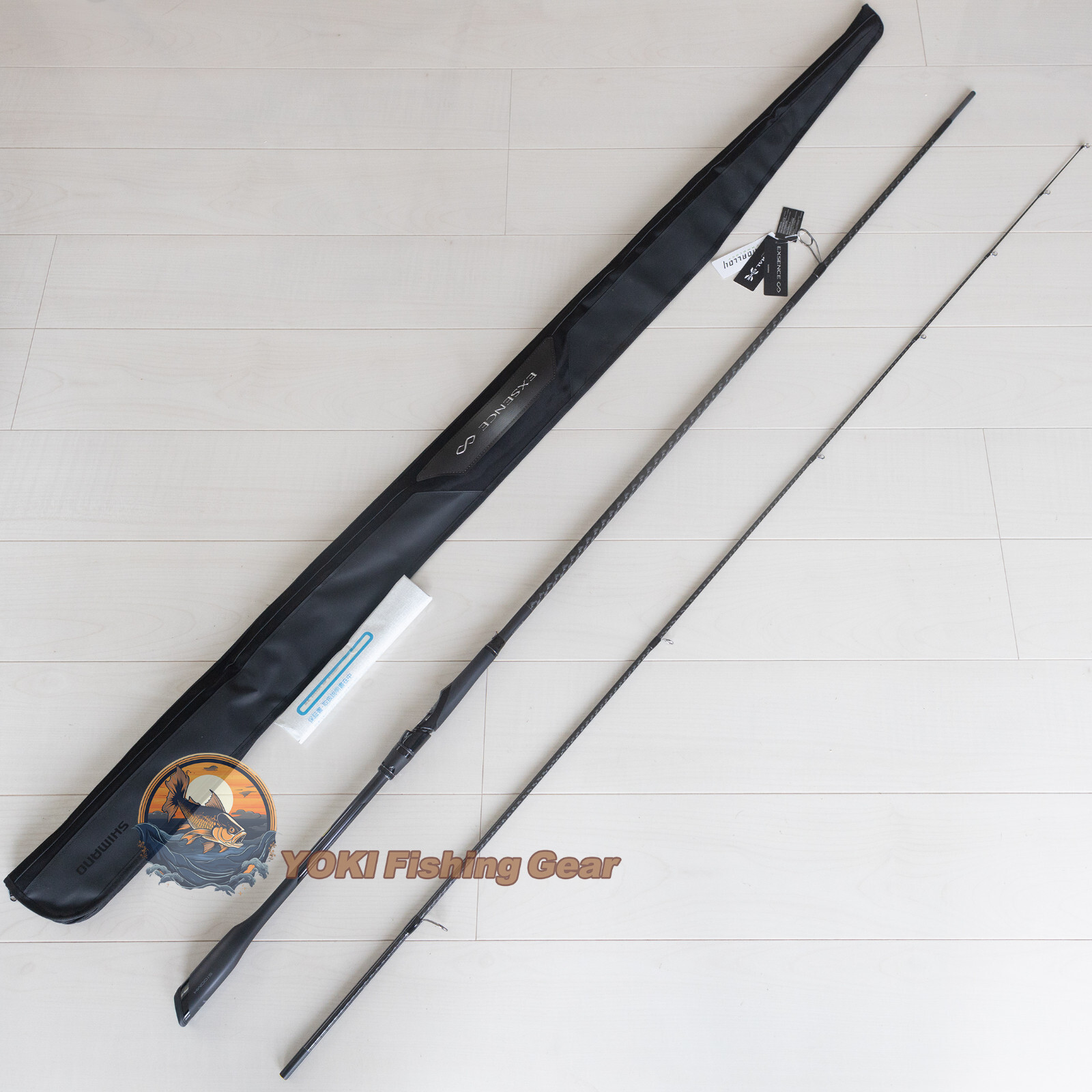 SHIMANO EXSENCE S100MH/R 10フィート Y*N様 SHIMANO EXSENCE