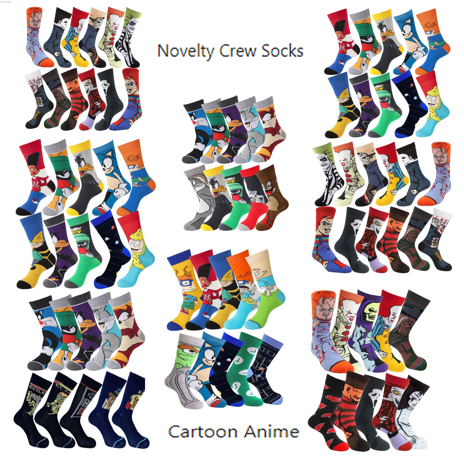 Unisex Size Us 6-10 New (pick)