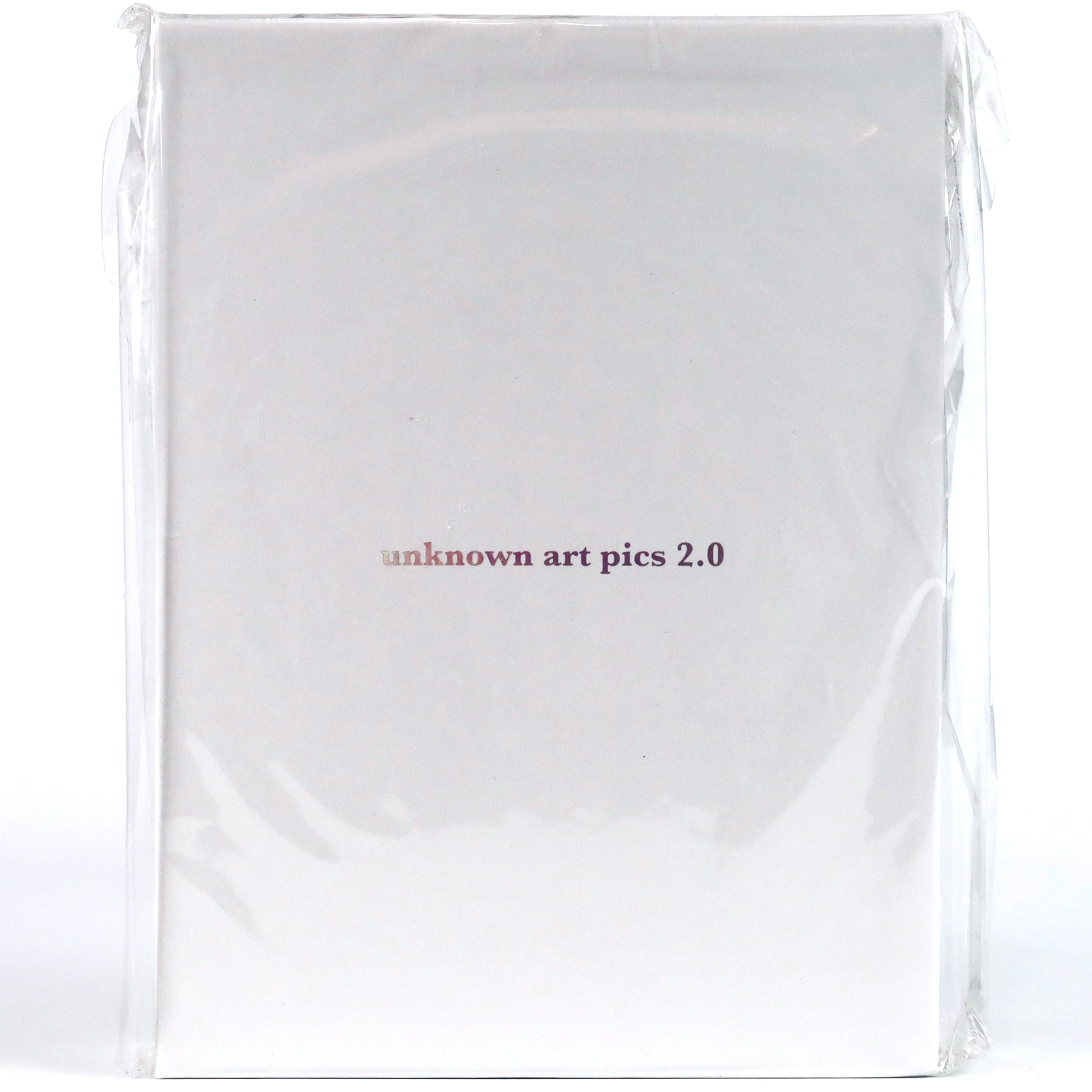 OnlyOneOf フォトブック unknown art pics 2.0 OnlyOneOf unknown art pics 2.0 Produced by myself Photobook