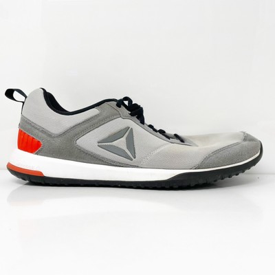 

Reebok Mens CTX TR FB CN2668 Серые повседневные кроссовки, размер 9,5, Серый, CTX TR FB