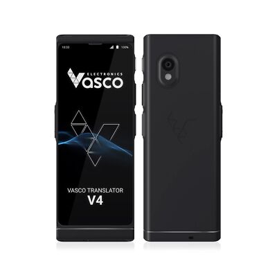 旅行用家電 Vasco Translator V4 Vasco Electronics | Vasco V4 universal translator