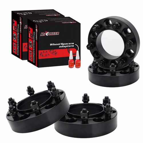 1.5" 6x5.5 Wheel Spacers Hubcentric for Toyota Tacoma 4Runner FJ Cruiser Lexus