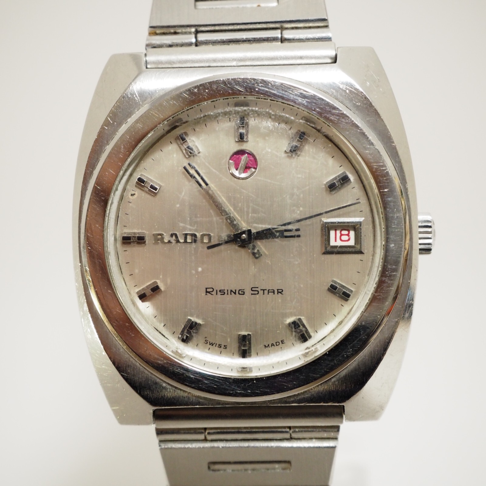 入荷中 RADO RISING STAR i9tmg.com.br