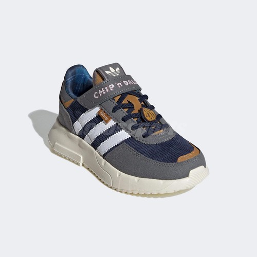 adidas Originals Retropy F2 CF EL C Chip and Dale Kids Preschool Casual IH3502