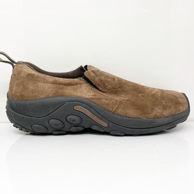 

Merrell Mens Jungle Moc J65685 Коричневая повседневная обувь Кроссовки Размер 12, Коричневый, Jungle Moc