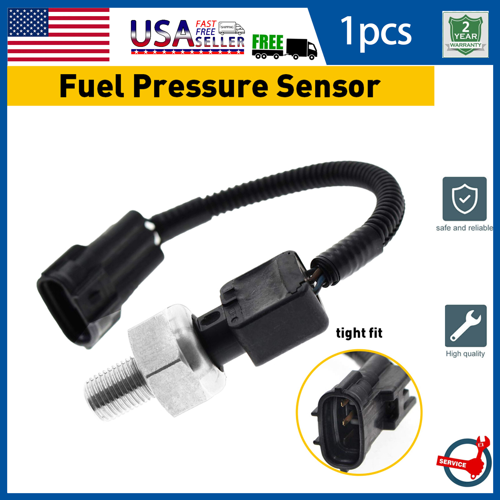 1pcs 89458-30010 8945830010 Sensor