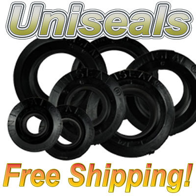 Uniseal Bulkhead Alternative hydroponic aquaponic aquarium aquaculture uniseals