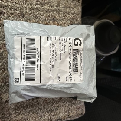 Item photo(s) from verified buyer