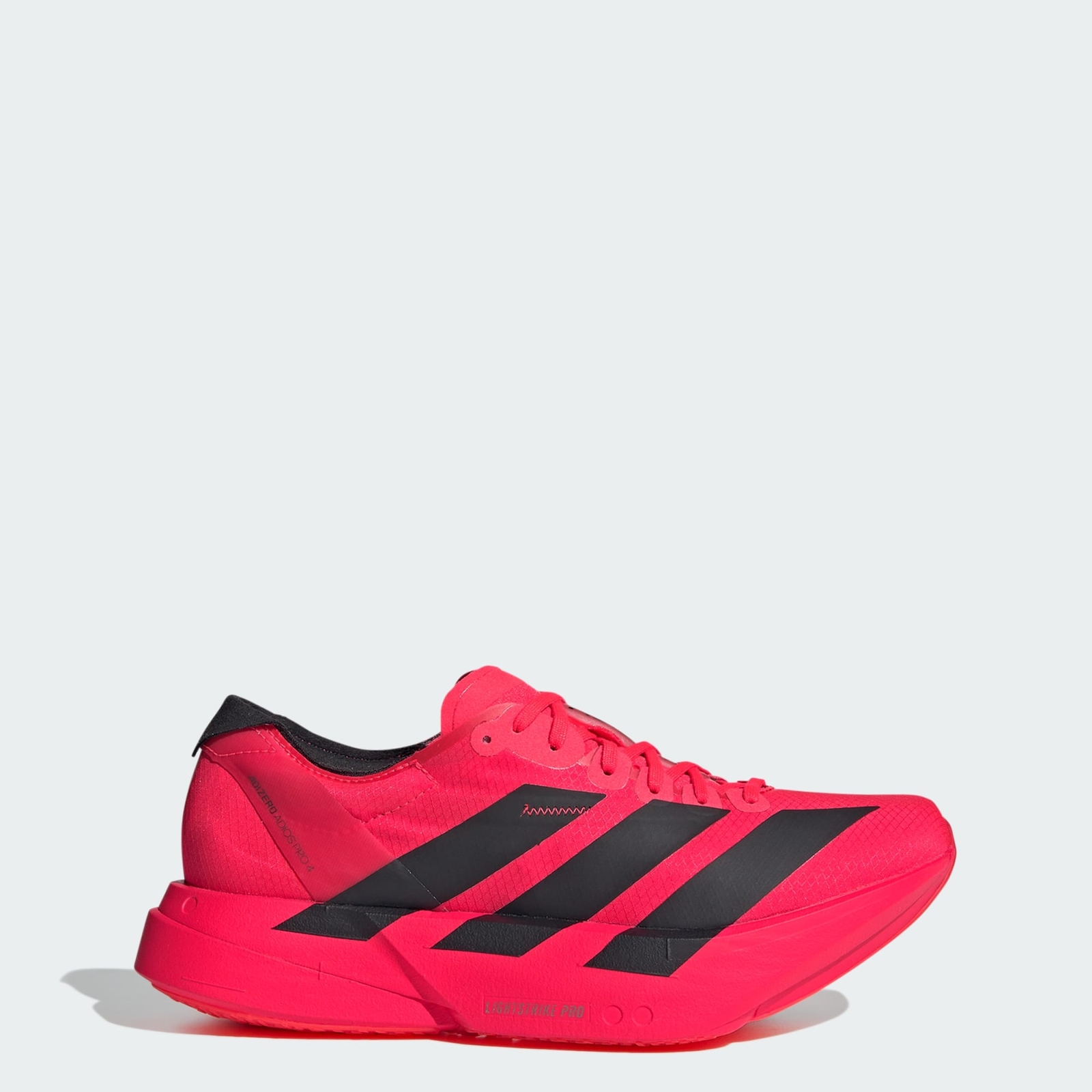 スパイク・シューズ ADIZERO ADIOS PRO4 JR6356 adidas Adizero Adios Pro 4 Lucid Red Core Black Lucid