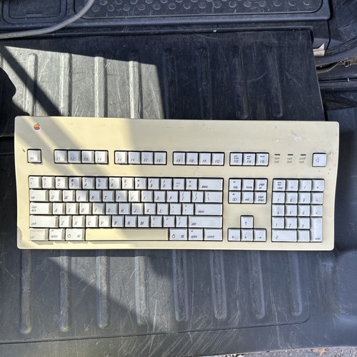 Apple Extended Keyboard Ii | Apple Extended Keyboard Ii Usb