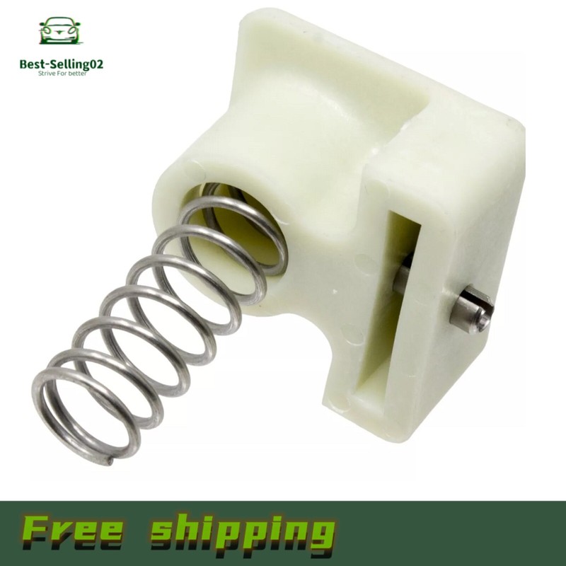 Lap Bar Plastic Pedal Stop Repair Kit for Bobcat Skid