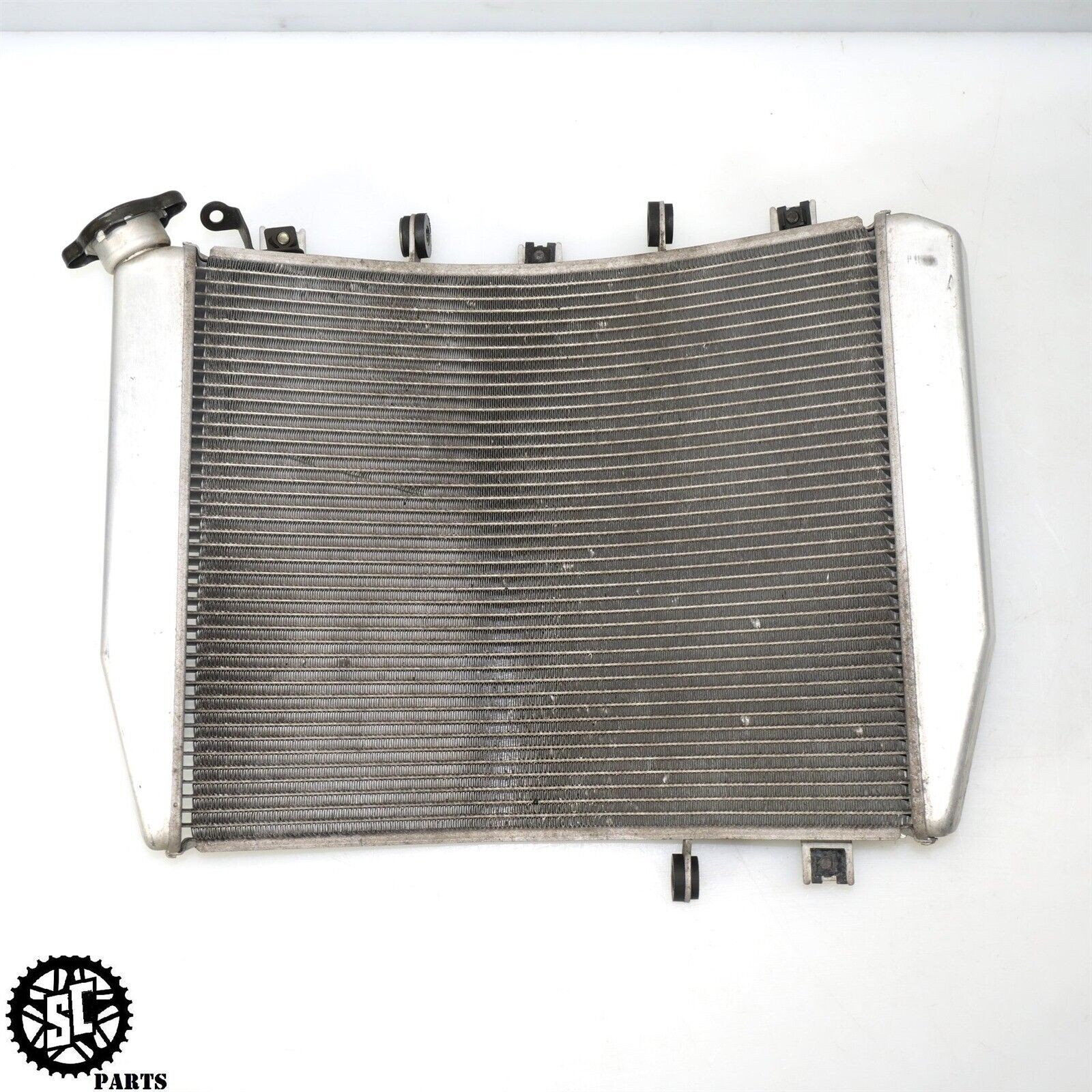 りんた 05 06 KAWASAKI NINJA ZX6R 636 RADIATOR MINT | eBay