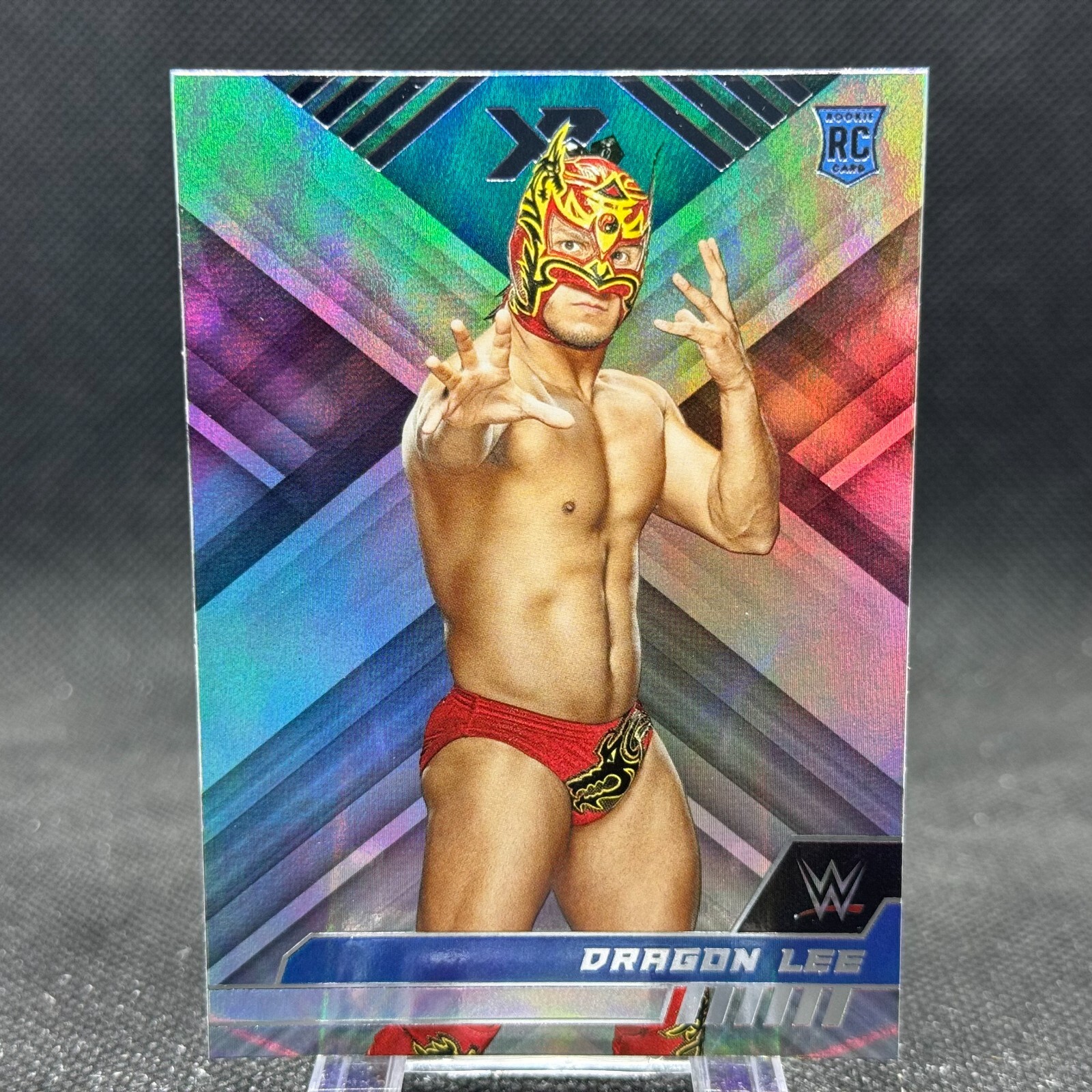 Dragon Lee 2023 Panini WWE Chronicles XR Rookie #287 | eBay