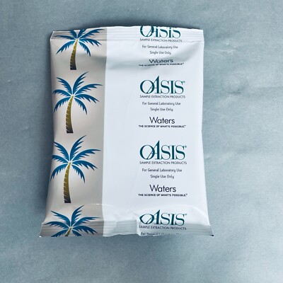 Waters Oasis HLB Extraction Cartridge 30 um Total of 100 Cartridges
