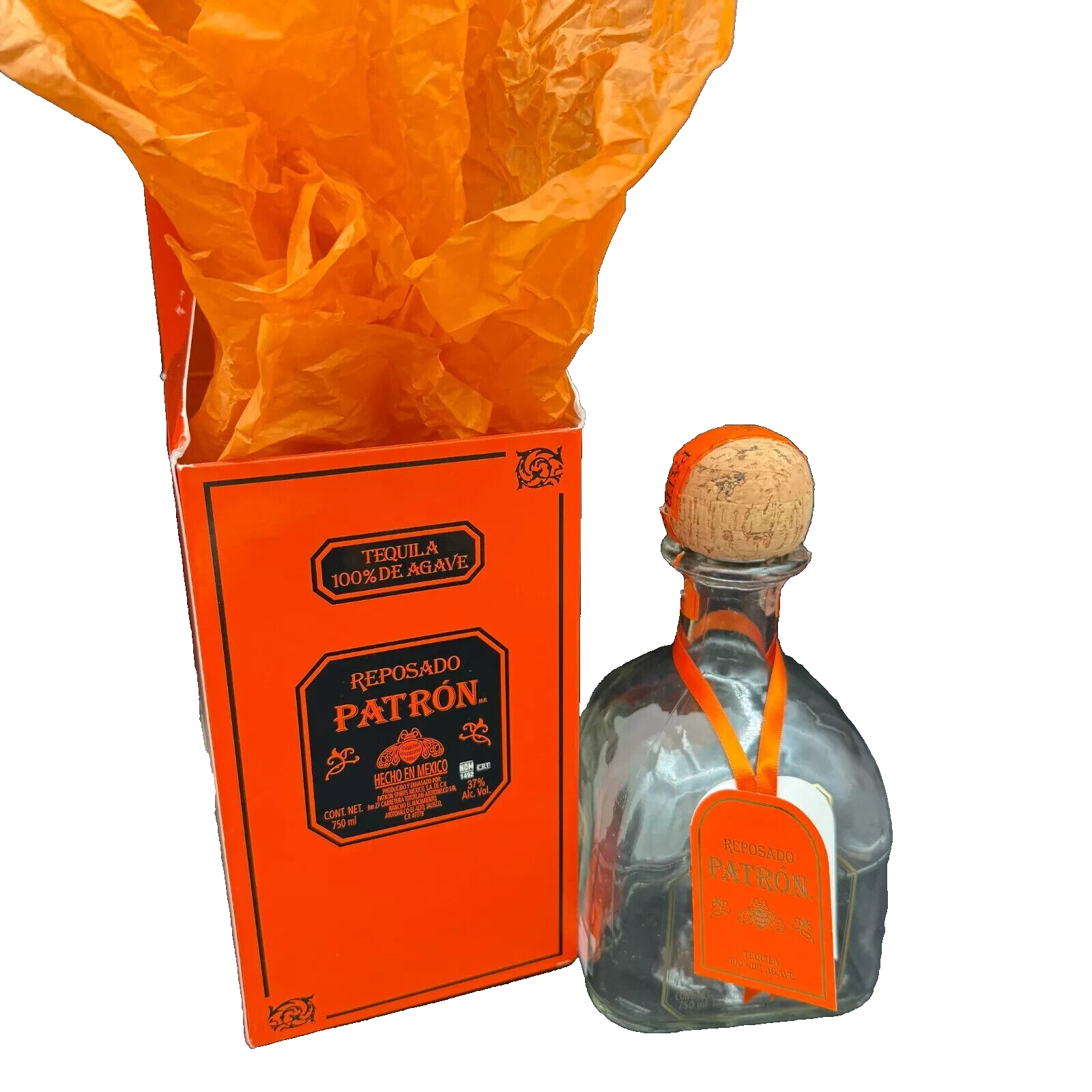 未開封　PATRON REPOSADO Patron Reposado Tequila | Total Wine & More