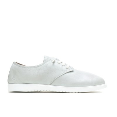 

Hush Puppies Women Everyday Lace Up Vapor Grey Leather 9.5 W Туфли
