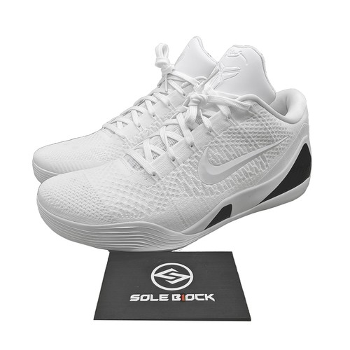Nike Kobe 9 Elite Protro ''Halo'' Low Anti-slip grip