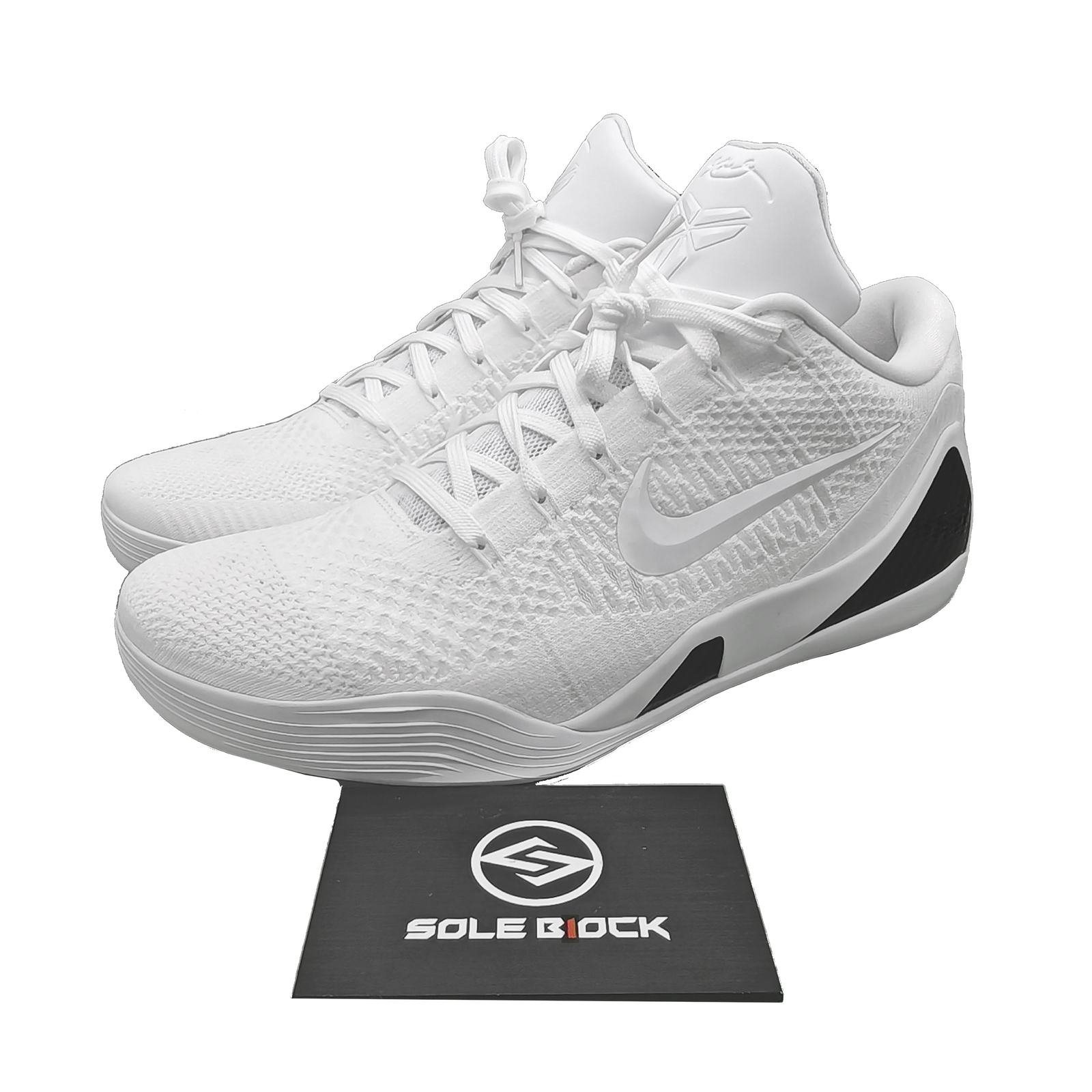 Nike Kobe 9 Elite Protro ''Halo'' Low Anti-slip grip