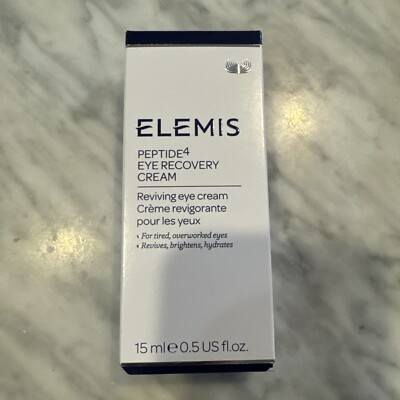 ELEMIS Peptide4 Eye Recovery Cream 0.5 oz