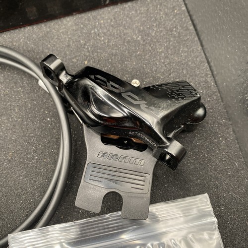 Sram Code Rsc Front/rear Mtb Hydraulic Disc Brake Lever And Caliper Extras Read