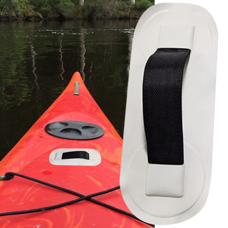 PVC Strap Handle Patches Carry Handle Grab For Inflatable Boats PVC Kayak