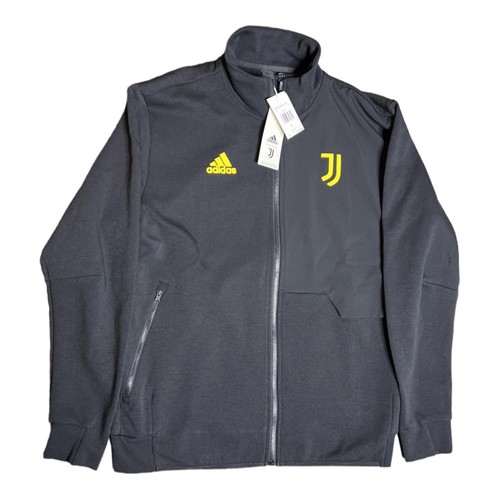 話題沸騰！ユベントス☆アディダスメンズJUVENTUS ANTHEM JACKET adidas Juventus ADIDAS Z.N.E. Anthem Jacket - White | Free