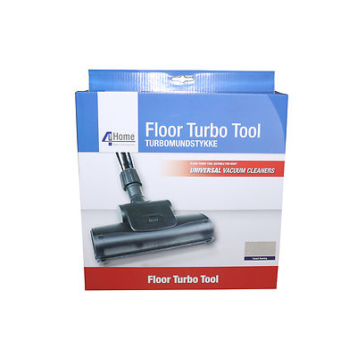 4YourHome Adjustable Fit Turbo Floor Tool Compatible With 32MM And Miele Wands