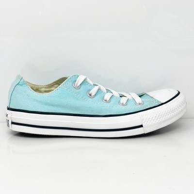 

Converse Unisex CT All Star OX 147142F Синий Повседневная обувь Кроссовки Размер M 4 W 6, Chuck Taylor All Star Ox