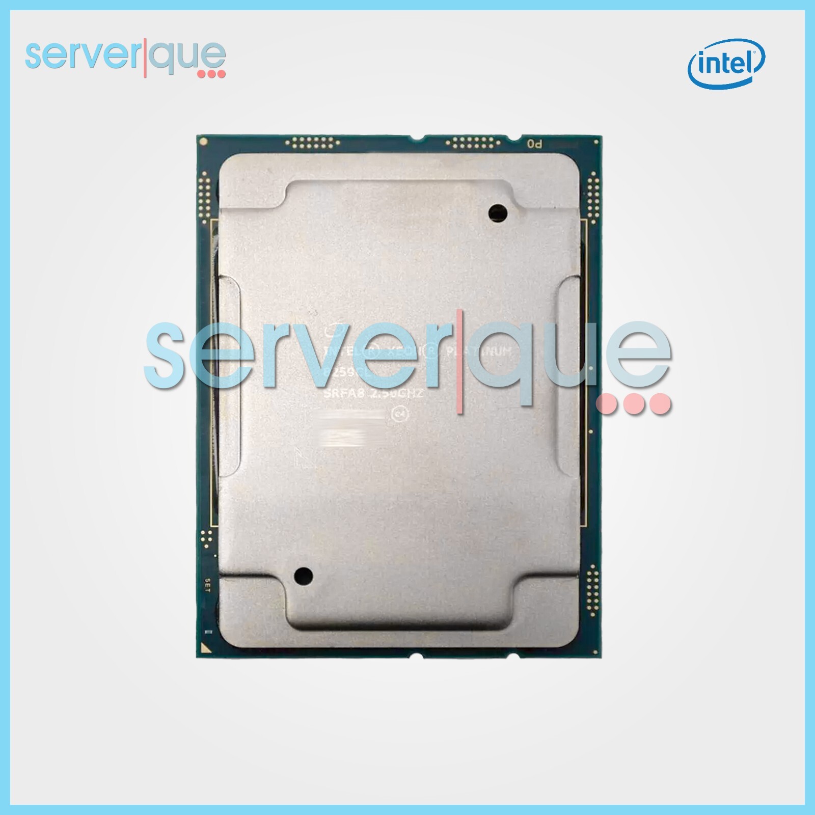 Intel Xeon Platinum 8259CL 24-Core 2.50GHz 35.7MB 210W