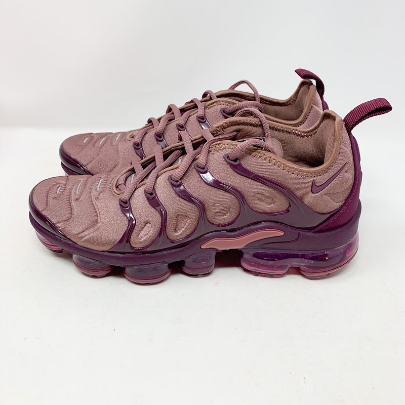 nike vapormax plus bordeaux