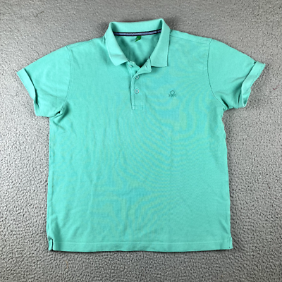 united colors of benetton men's polo