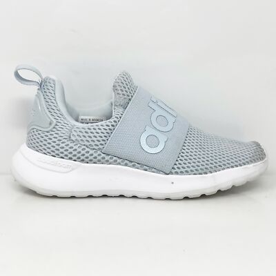 

Adidas Boys Lite Racer Adapt 4.0 GZ0159 Серые кроссовки для бега, размер 1, Серый, Lite Racer Adapt 4.0