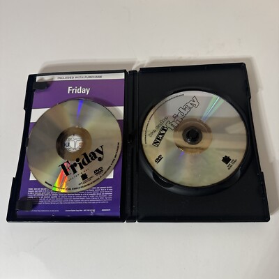 Next Friday (DVD) And Friday (DVD)