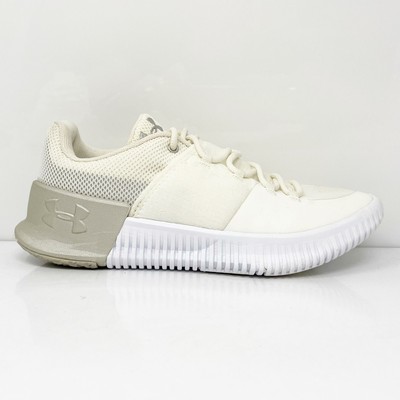 Бежевые кроссовки Under Armour Womens Ultimate Speed 3019908-100 Размер 6, Бежевый, Ultimate Speed